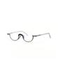 Geulapigpeullaseutig Zola.T_Black.Gray Clear