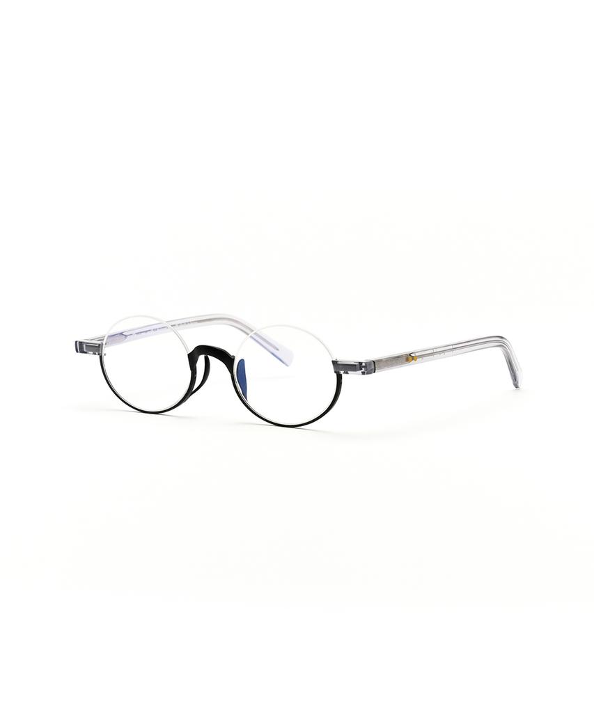 Geulapigpeullaseutig Zola.T_Black.Gray Clear