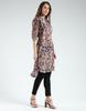 MONTE CARLO Women's Regular Fit Printed Tunic