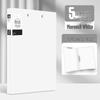 Thickened Test Paper Data Folder: Durable Clipboard for Students and Offices