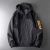 Three-in-One Foreign Trade Export Order Soft Shell Jacket