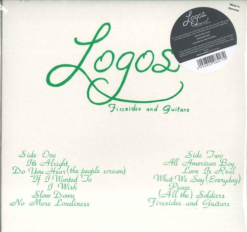 

ЛОГОТИПЫ LP-пластинок (11) - Firesides And Guitars OSR025 Out-Sider 2014 Испания Рок
