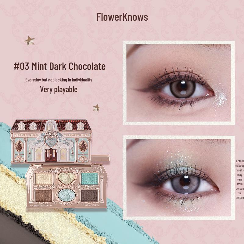 

В наявності: Ведмедик-сердечко Тіні для повік Лебідь Хмара Плече Полуниця Подарункова коробка (Самостійна збірка)