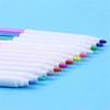 Set of 12 Reusable Water Soluble Chalk Sticks for Drawing Writing and Art Projects Suitable for Indoor and Outdoor Use