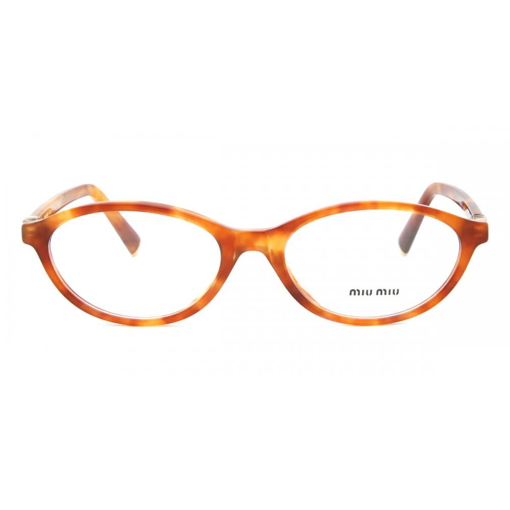 

Miu Miu Mu09xv 4bw1o1 Women Eyeglasses 51-17-140