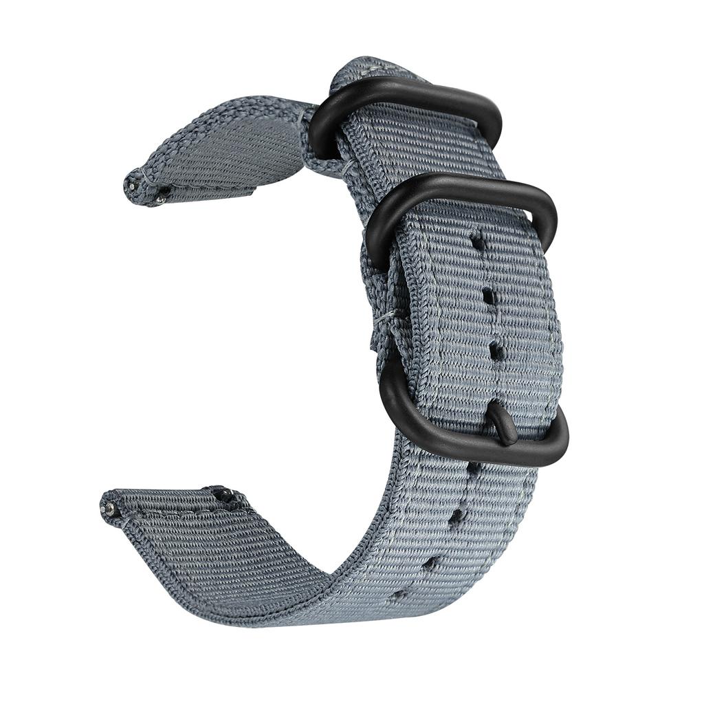 Klasyczny pasek do zegarka z nylonowej pętelki z płótna do Casio PROTREK PRW-6600 PRG-600/650Y Pasek na nadgarstek Wymień pasek do zegarka Casio Correa Pasek na nadgarstek