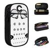 Eye Exam Pencil Case School Pencil Cases Zipper Boy Girl Fashion Big Pencil Bag School Stationery