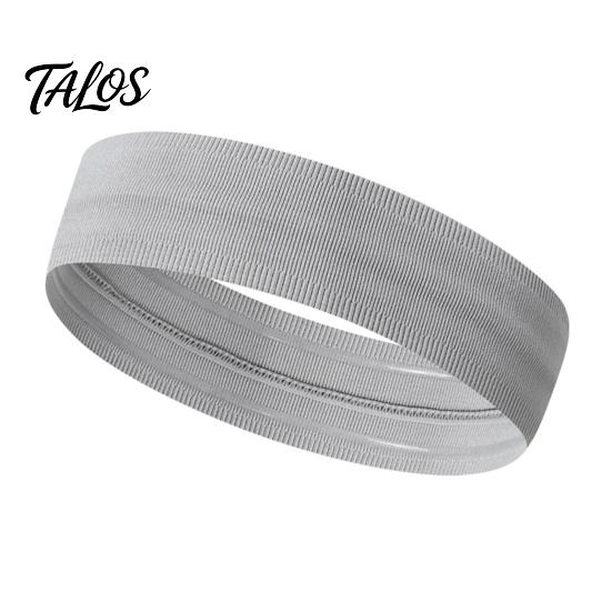 Breathable Yoga Headband Non-slip Sports for Men Women, Headband, Moisture Hair Accessories Intense Exercise Wicking Elastic Sweatband Running Fitness