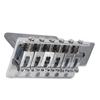 Guitar Tremolo Bridge Set 52.5mm Vintage Left Handed Zinc Alloy Electric Guitar Tremolo Bridge for S