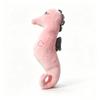 Seahorse Plush Toy - Pink & Blue Two-Tone, Large Cute Ocean Animal Body Pillow