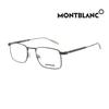 Eyeglass Frames MB0231O 006 Square Metal Glasses for Women and Men