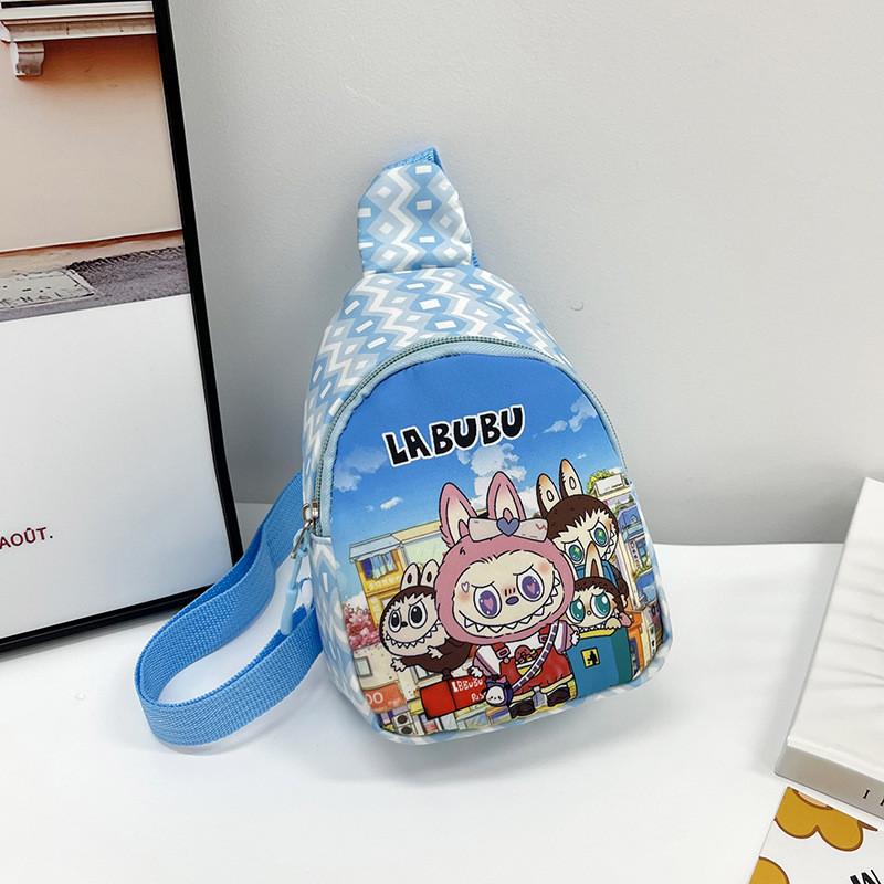 Adorable Lightweight Cartoon Crossbody Bag For Kids In Fun Colors Styles And