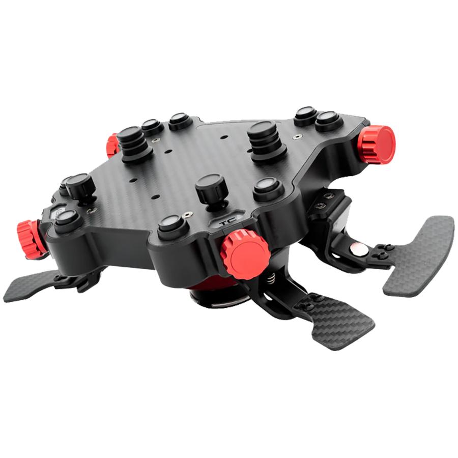 SIMAGIC GT Pro Hub Gear Shift Paddles and Clutch Knob