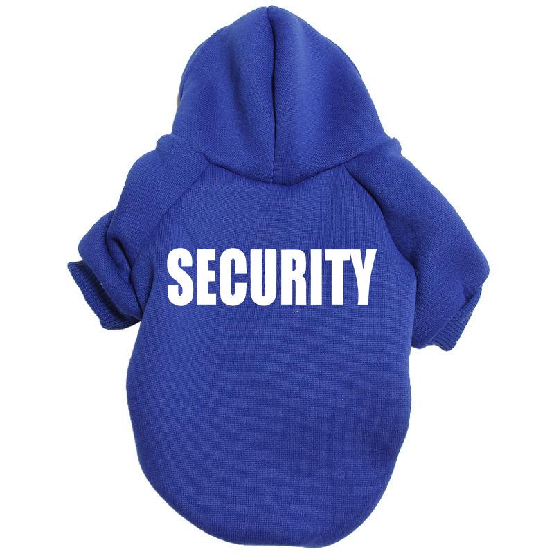 Cozy Fleece-Lined Dog Hoodie for Pets