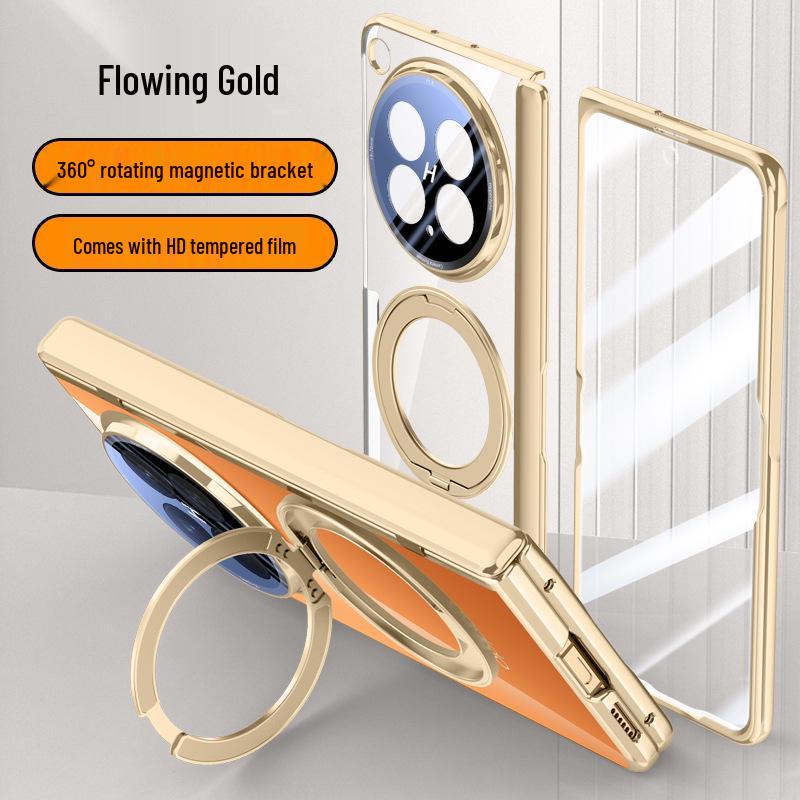 Oppo Find N6 Magnetic Protective Case with Integrated Screen Film