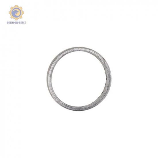 Exhaust Muffler Gasket Kit for Arctic Cat 650 H1 2006 2007 2008 2009 2010 2011