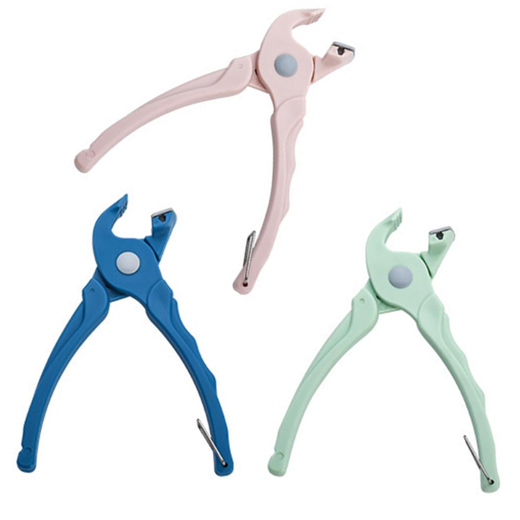 Yousheng Küchenzange Verbrühungsschutz Topfhalter Hitzebeständig Ofenzange Multifunktionaler Schüssel-Tellerhalter für Heiße Speisen Kochutensilien