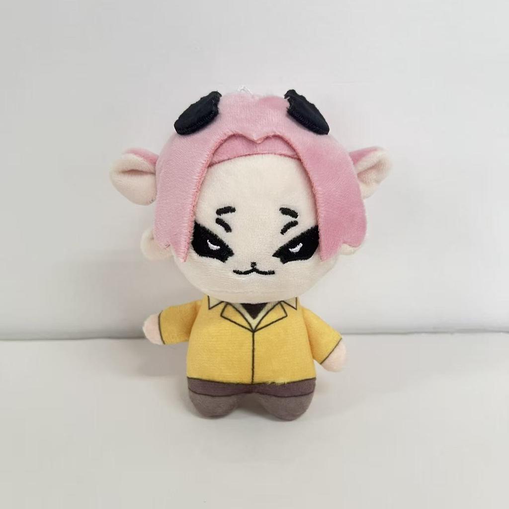 Neuer 12cm Girlgroup Plüsch Neue Stoffpuppe Rucksack Anhänger Schlüsselanhänger Für Kinder Geburtstagsgeschenk
