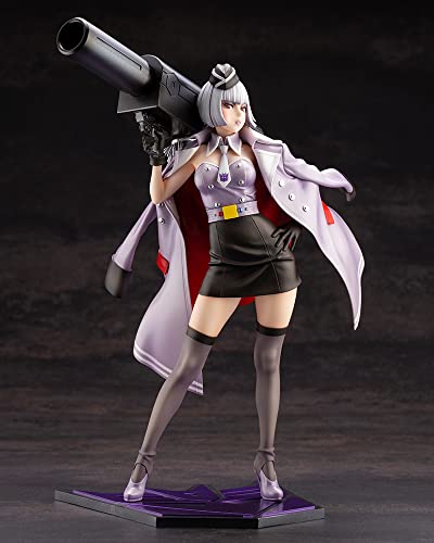 Transformers SV332 Bishoujo Transformers Megatron