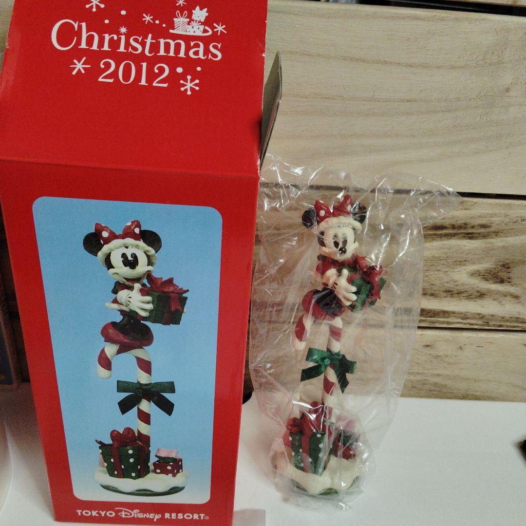 

[Б/У] Фигурка Микки Мауса Токийского Диснейленда Рождество 2012