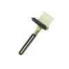2 In1 Comb Cleaning Brush Hairbrush Cleaner Rake Comb Embedded Tool Mini Hair Dirt Remover For Removing Hair Dust Home Salon Use