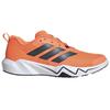 adidas Rapidmove Go Vestibilità Comoda Supporto Traspirante Scarpe da Allenamento Uomo sneakers Arancione Nero JQ3951