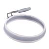 Gevrkjenp Fried Egg Ring, Fried Egg Cooker Ring - Silicone Egg Cooker Ring, 4-Inch Sandwich Mold - Pancake Mold, Food Grade Kitchen Cooking Gadget for