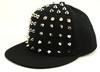 BASEBALL CAPS FOR BOTH Men Women Boys Girls Punk Studded Baseball Hip-Hop Hat Adjustable Snapback Spike Rivet Stud Cap