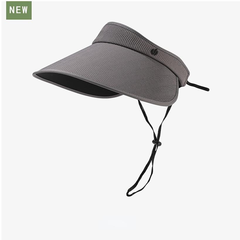 Women's Full Cover UV Protection Sun Hat Outdoor Airy Top Cap with Lamp Shade Design & Extra Wide Brim Summer Sunscreen Hat