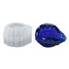 Creative Silicone Mould DIY Storage Box Casting Moulds Durable Conch Shaped Molds Flexible Jewelry Organizer Molds