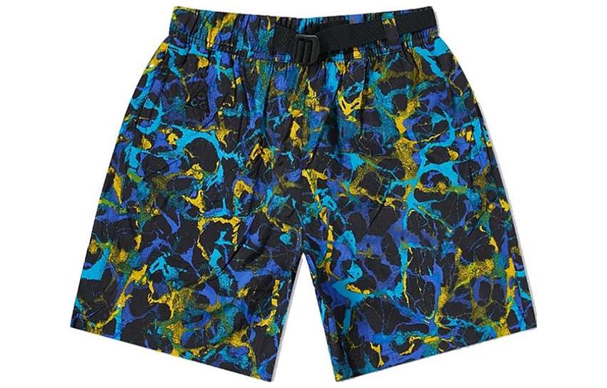 Nike Casual Shorts Men s Blue Moderate CU0275-010 M
