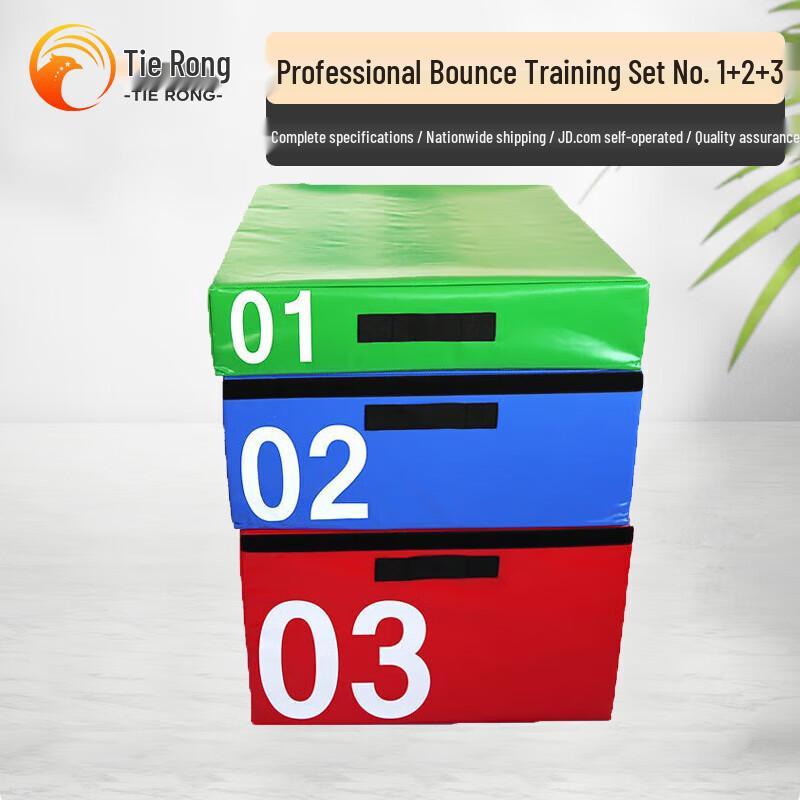 TieRong Soft Plyometric Training Box