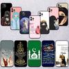 RE46 Muslim Girls Hijab Phone Case for Samsung Galaxy S20 S21 S22 Ultra FE + Plus A21S A22 A24 A25 A26 A30 A30S A31