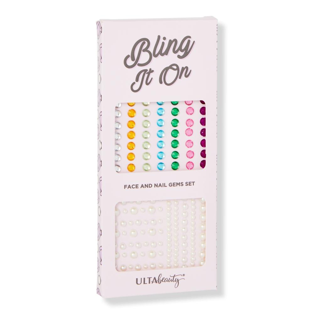 

ULTA Beauty Collection Набор украшений для лица и ногтей Bling It