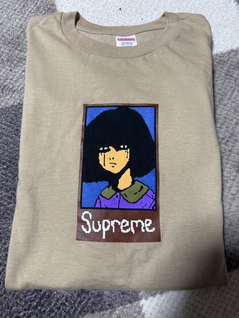 

[USED] Supreme T-shirt