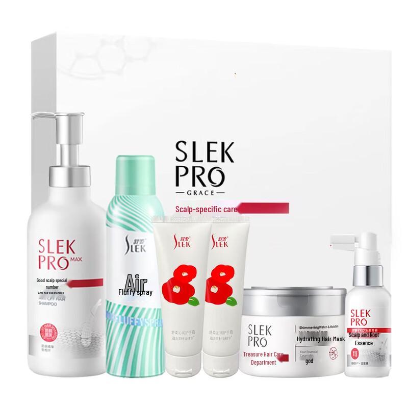 Sunsilk Anti-Hair Loss Luxury Scalp Care Set