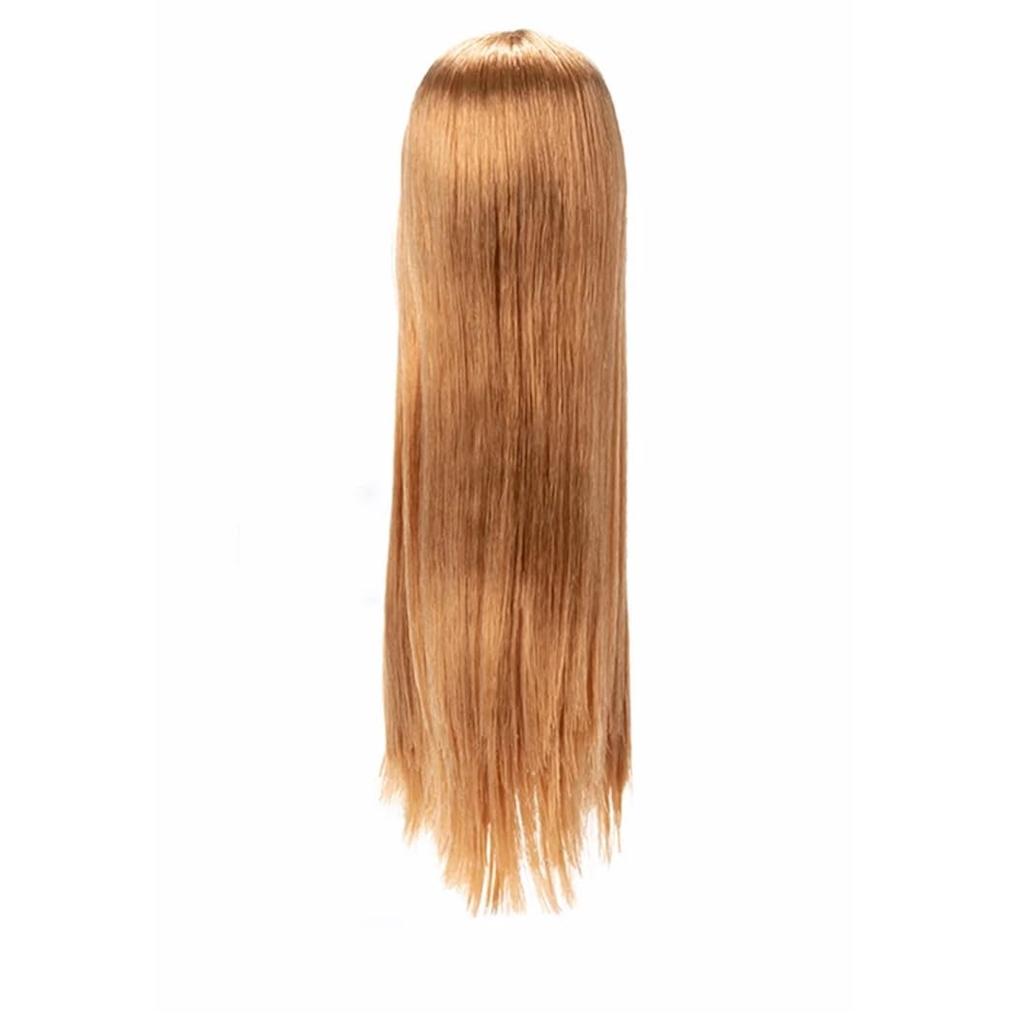 Obitsu Seisakujo Scale Doll Hair Shining Brown 1/6 Cap, Medium, (HCOB-M-SBR)
