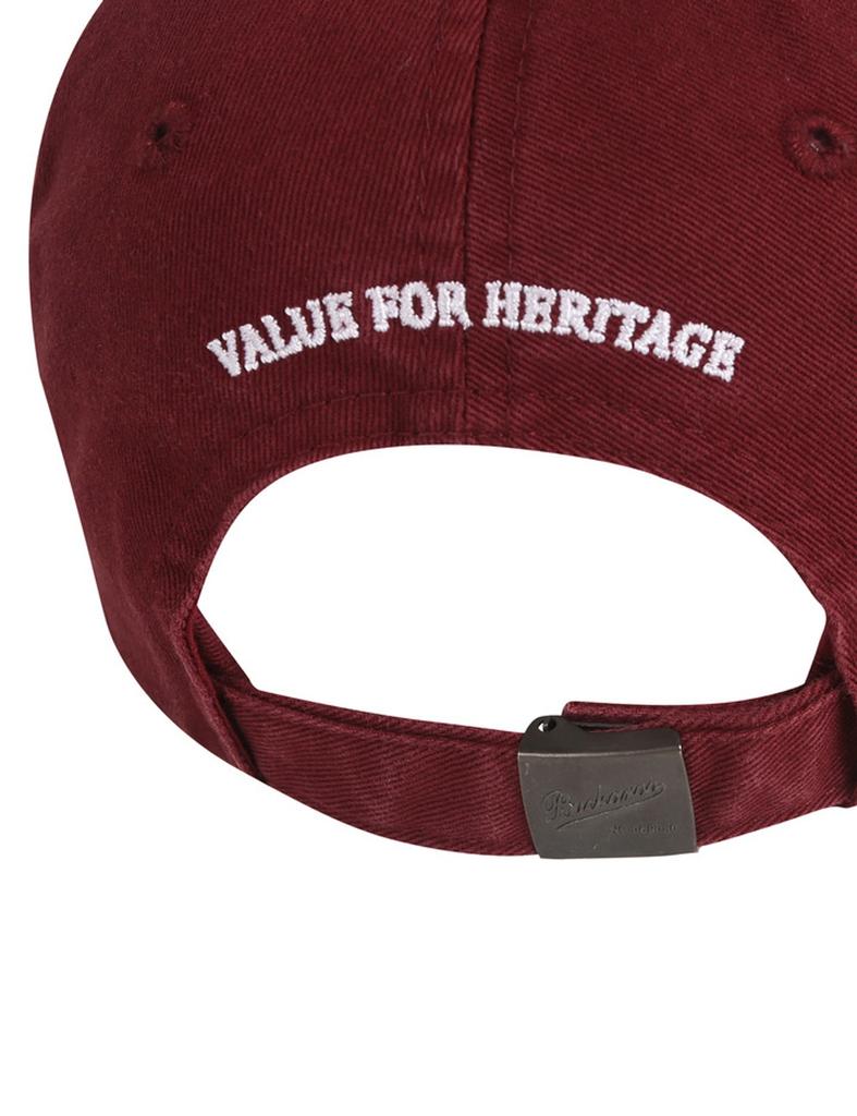 [Buckaroo] [B245AP110P] Uni Arch Logo Ball Cap