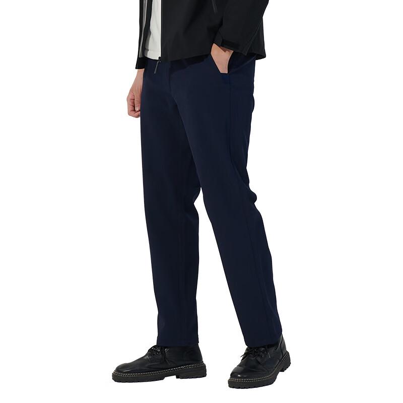 QISHUO Men's 4-Proof Winter Softshell Pants