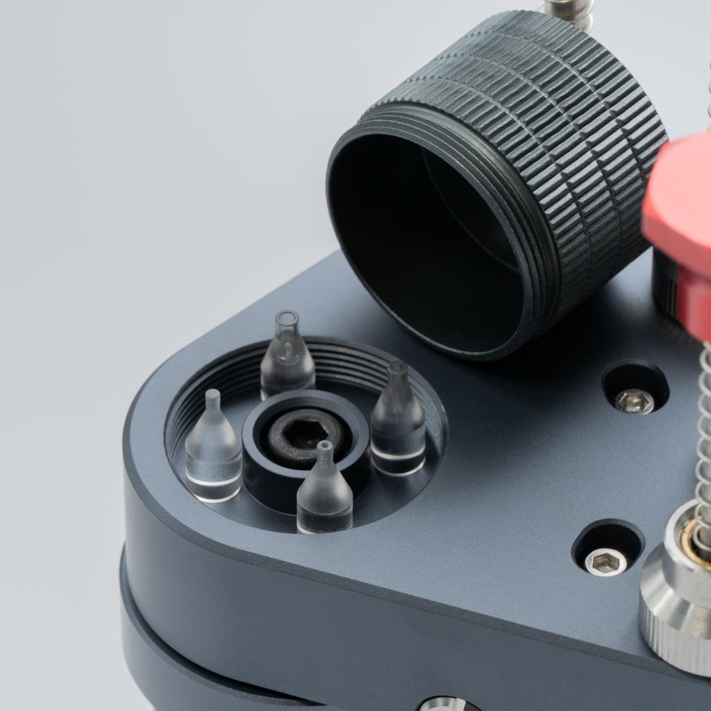 Automatic Watch Hand Installing and Fitting Tools Watch Needle Installation Tool for NH35/2892/E2000 Watch Repairing NEW