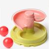 Toy Ball Drop Roll Swirling Tower Baby Puzzle Toy Spin Track Toy Set Track Turn Around Toy