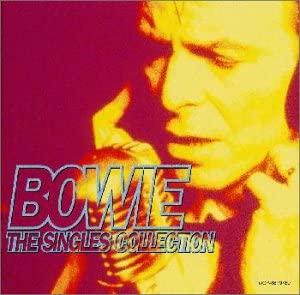 

CD BOWIE - The Singles COLLECTION TOCP887980 EMI 1996 Япония Рок Б/У