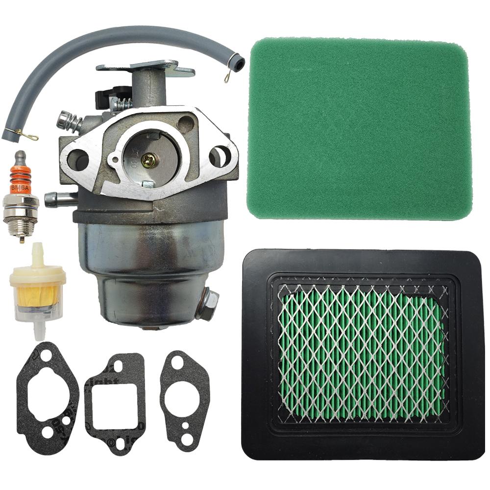 Carburetor Kit For Honda GCV135 GCV160 GC135 160 HRB216 HRS216 HRR216 Lawn Mower Strimmer Carburetor Kit Garden Supplies