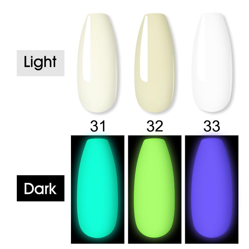 ROSALIND 15ml Luminous Poly Nail Gel 3 Colors Quick Builder Extension