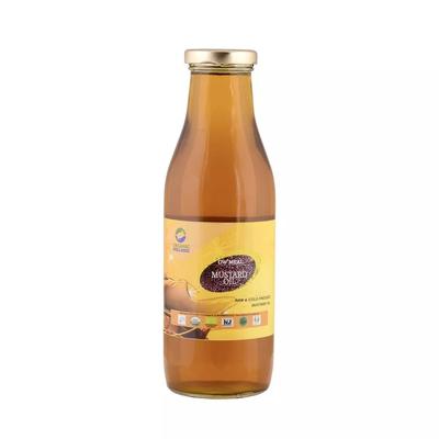 Senföl (500 ml), Senföl, Bio-Wellness