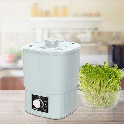 Bean Sprouts Machine EU Plug 16W Automatic Maker for Mung Beans Mechanical