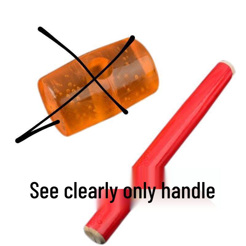 Large Rubber Mallet for Tiling and Installation