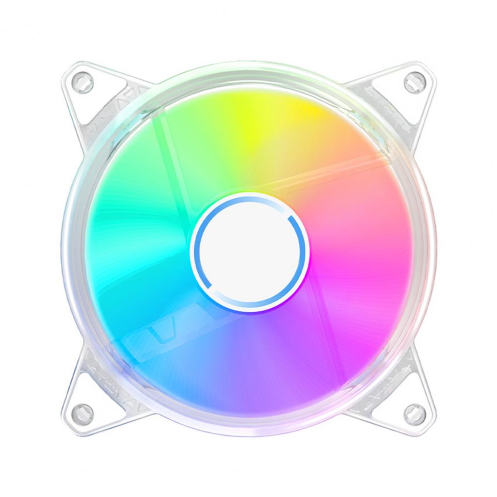 

Прочный вентилятор охлаждения с низким уровнем шума, мини-вентилятор для корпуса компьютера, мощный вентилятор для процессора чистый