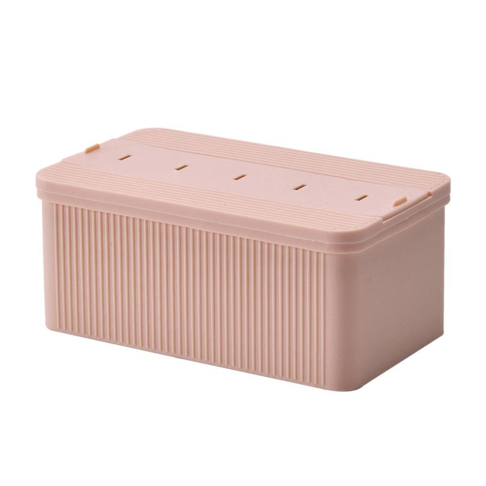 Multifunctional Silicone Ice Cube Tray 2IN1 Press-Type Ice Maker Portable Freeze Ice Box Household