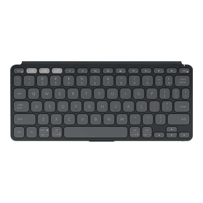 

Logitech Keys To Go 2 Wireless Portable Bluetooth Keyboard